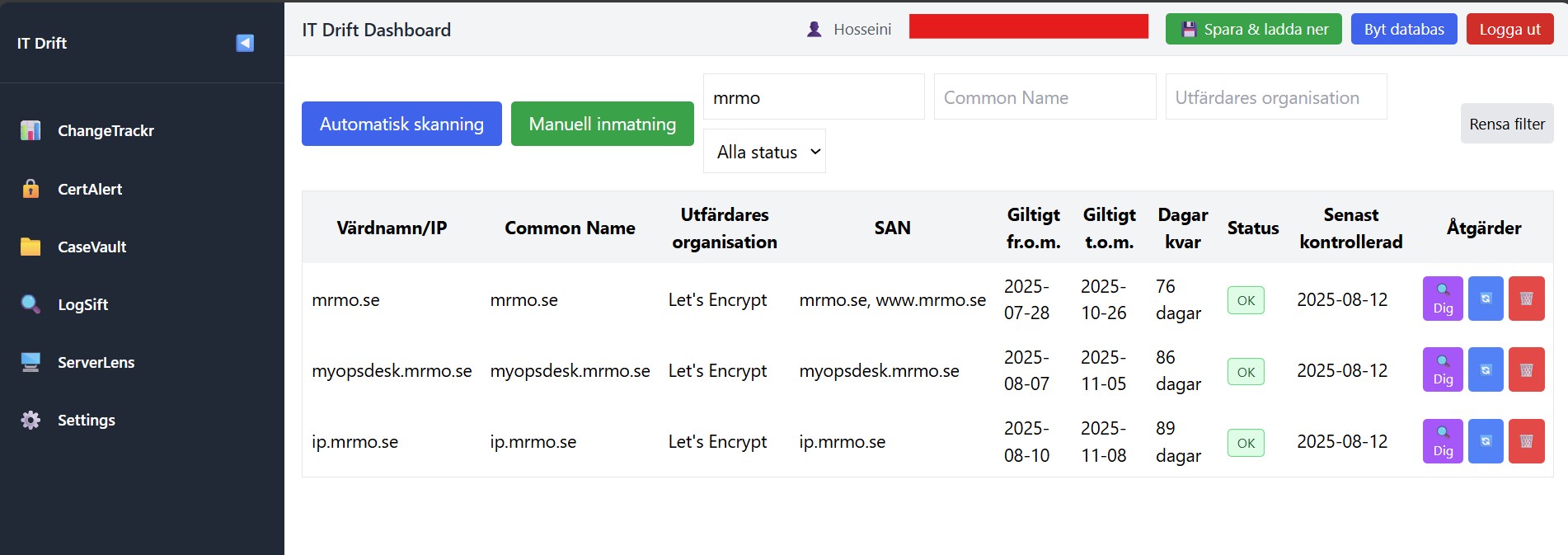MyOpsDesk